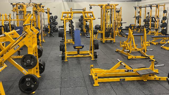 Image 1 from GAMA Sports Training partner gallery