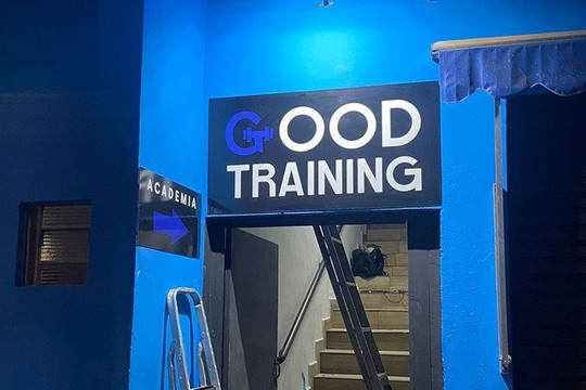 Imagem 2 da galeria do parceiro Academia Good Training