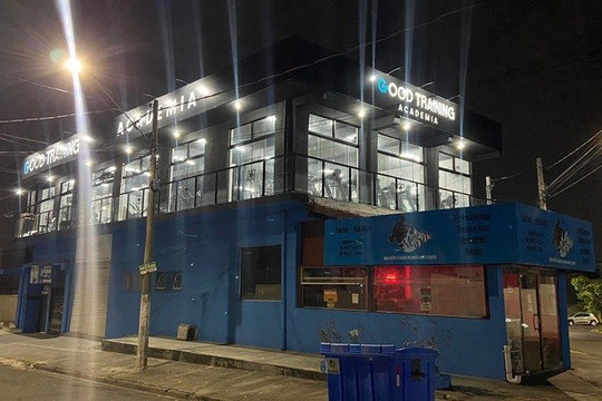 Imagem 1 da galeria do parceiro Academia Good Training