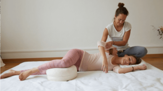Bild 3 von Shiatsu Yoga with love - Rodenbeker Straße Partnergalerie