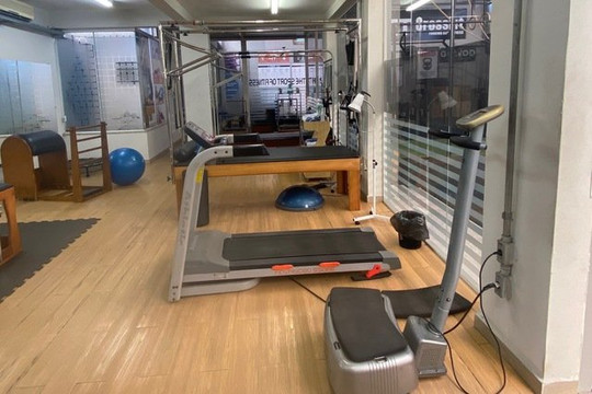 Imagem 1 da galeria do parceiro Espaço fit