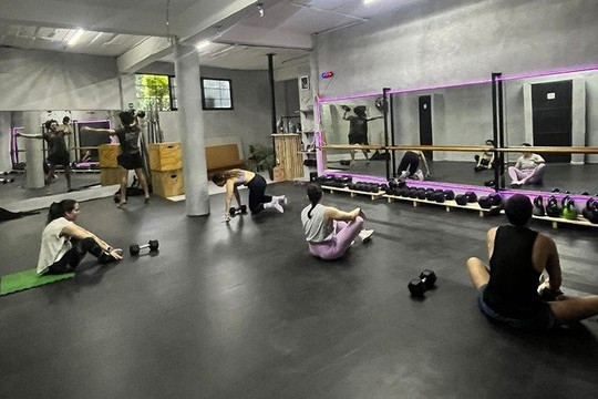 Imagen 1 de la galería del partner Fit Space Studio