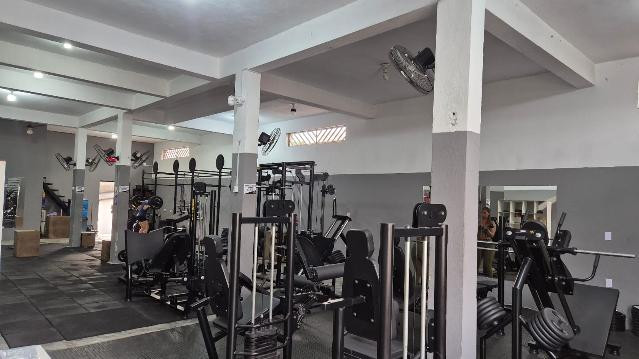 Imagem 3 da galeria do parceiro Centro de Treinamento Fitness Quatis