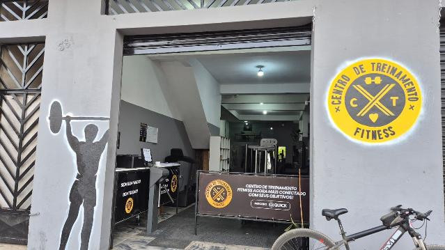 Imagem 2 da galeria do parceiro Centro de Treinamento Fitness Quatis