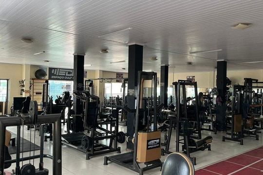 Imagem 1 da galeria do parceiro Espaço Cultfit Academia