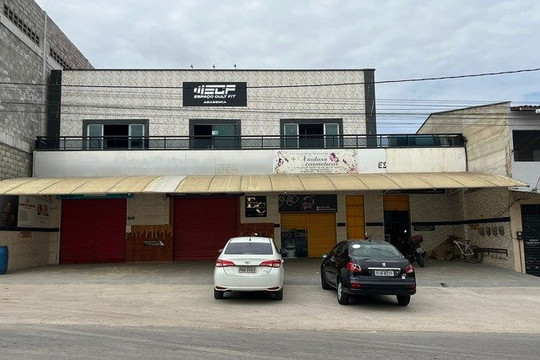 Imagem 2 da galeria do parceiro Espaço Cultfit Academia