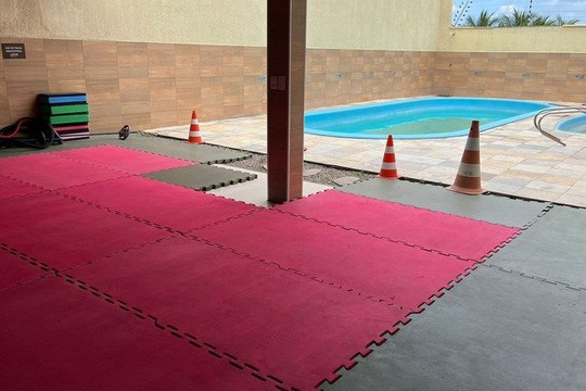 Imagem 3 da galeria do parceiro Espaço Cultfit Academia