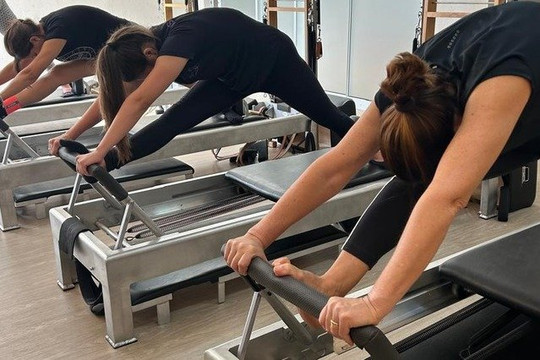 Imagem 1 da galeria do parceiro Studio de Pilates Camila Tobaldini