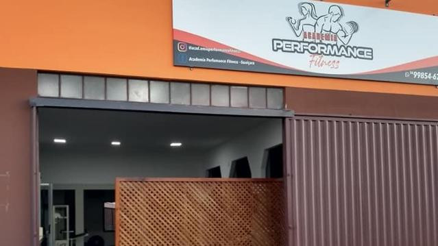 Imagem 2 da galeria do parceiro Academia Performance Fitness