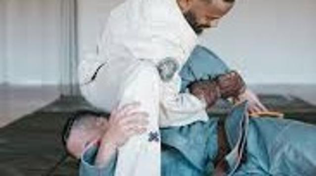 Image 3 from Dimitri Chrisos Jiu Jitsu Academy partner gallery