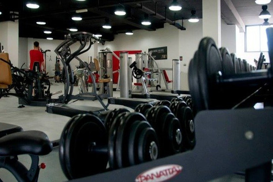 Immagine 3 dalla galleria del partner Reload Wellness Club Foligno