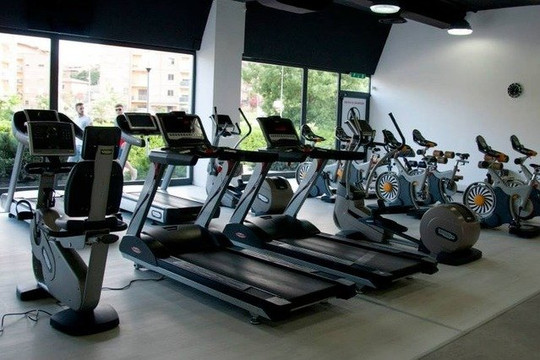 Immagine 1 dalla galleria del partner Reload Wellness Club Foligno