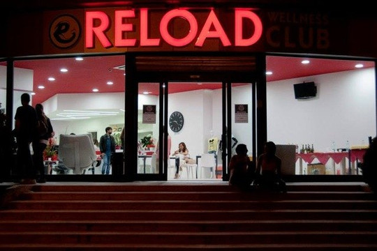 Immagine 2 dalla galleria del partner Reload Wellness Club Foligno