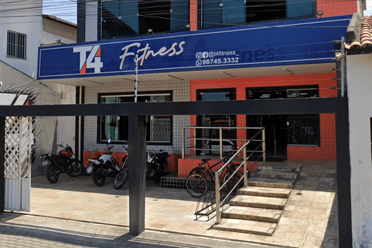Imagem 2 da galeria do parceiro T4 Fitness - Unidade 1