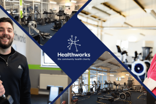 Image 3 from Healthworks partner gallery