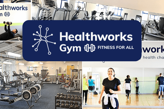 Image 1 from Healthworks partner gallery