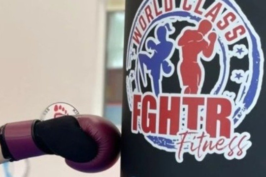 Image 1 from FGHTR Fitness & Kickboxing partner gallery