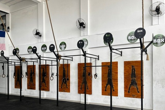 Imagem 2 da galeria do parceiro Box Performance