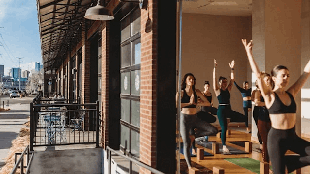 Image 1 from The River Yoga Sunnyside partner gallery