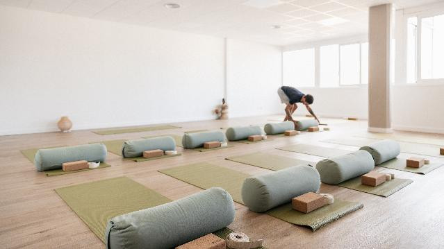 Imagen 1 de la galería del partner VIVEKA YOGA SHALA