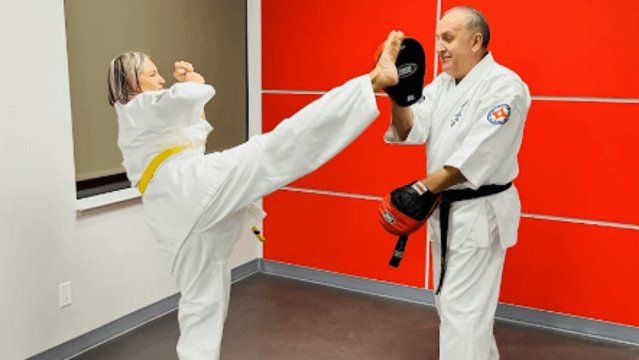 Image 1 from Elite Kyokushin Budo Karate partner gallery