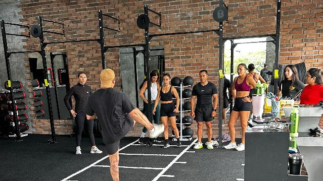 Imagen 1 de la galería del partner Hype Hyrox and Wellness