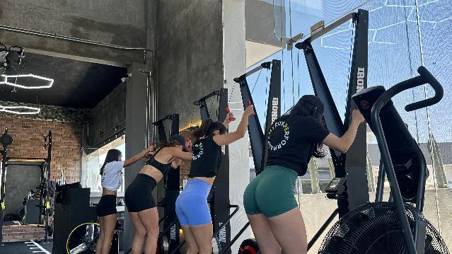 Imagen 3 de la galería del partner Hype Hyrox and Wellness