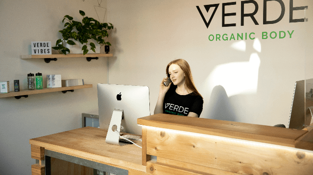 Image 2 from VERDE Organic Body partner gallery