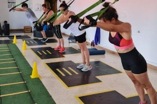 Imagen 2 de la galería del partner TRX4 CLUB Tarragona