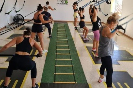 Imagen 1 de la galería del partner TRX4 CLUB Tarragona