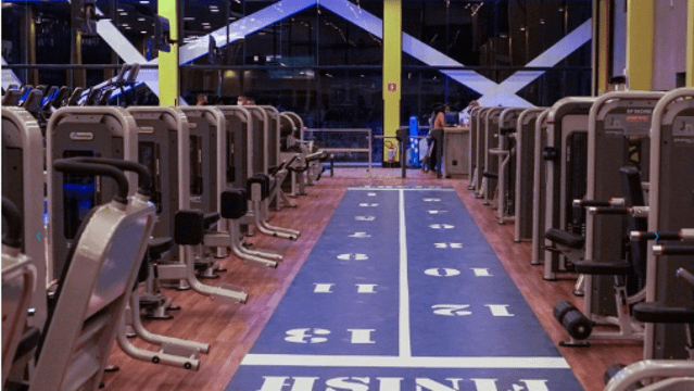 Imagem 1 da galeria do parceiro Academia Bluefit - Liviero