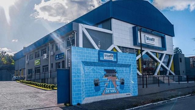 Imagem 2 da galeria do parceiro Academia Bluefit - Liviero