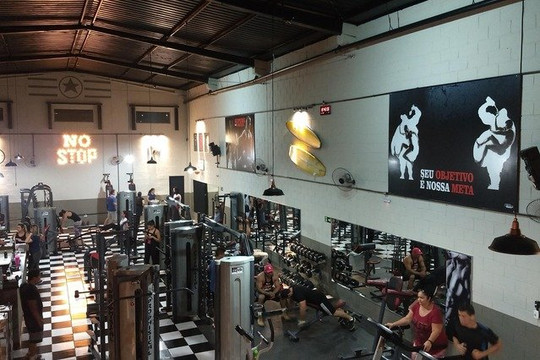 Imagem 3 da galeria do parceiro Academia No Stop Fitness