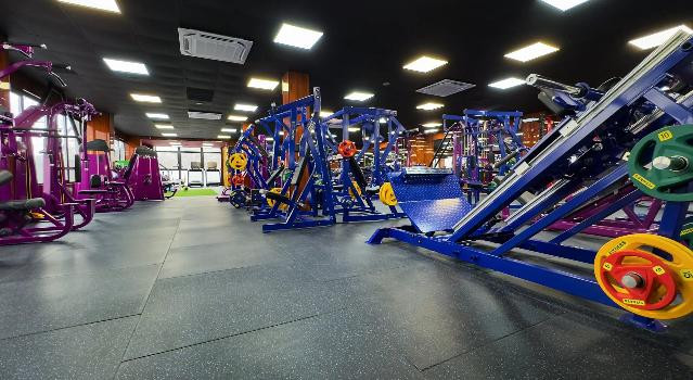 Imaginea 1 din Coliseum Gym Muncii galeria partenerului