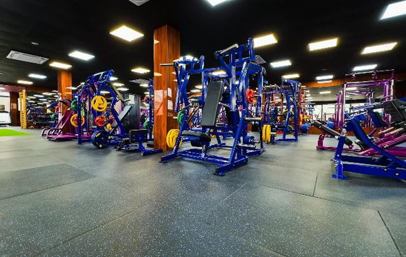 Imaginea 3 din Coliseum Gym Muncii galeria partenerului