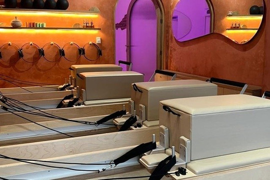 Imagen 1 de la galería del partner Rolo Room Pilates