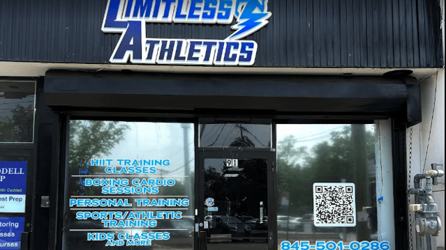 Image 2 from Limitless Athletics partner gallery