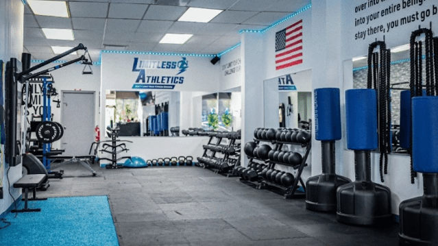 Image 1 from Limitless Athletics partner gallery