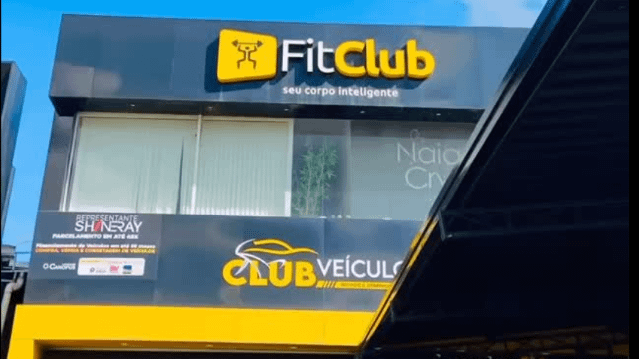Imagem 2 da galeria do parceiro Fit Club