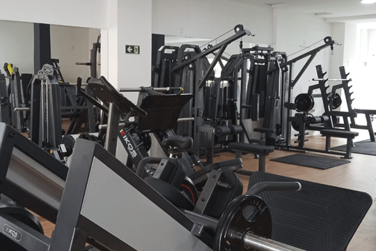 Imagem 2 da galeria do parceiro Academia Bete Fitness