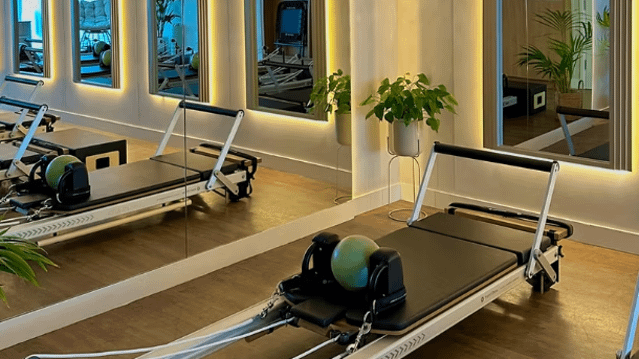 Image 1 from Viva Pilates Studio partner gallery