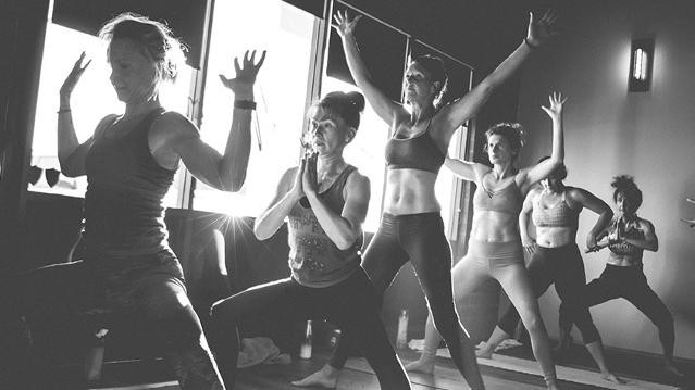 Image 1 from ONE TRIBE Yoga & Wellness partner gallery