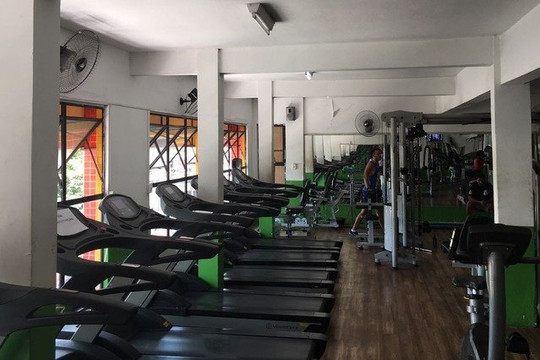 Imagem 1 da galeria do parceiro Prática Academia - Unidade Aterrado