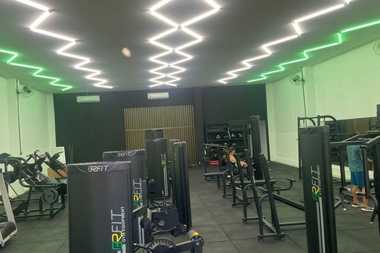 Imagem 3 da galeria do parceiro Start Fitness Unidade 2