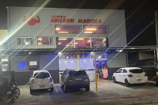 Imagem 2 da galeria do parceiro Academia Adilson Maguila