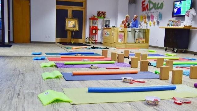 Image 2 from Mind Shift Yoga & Wellness partner gallery