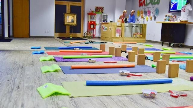 Image 1 from Mind Shift Yoga & Wellness partner gallery