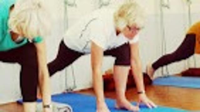 Image 3 from Mind Shift Yoga & Wellness partner gallery