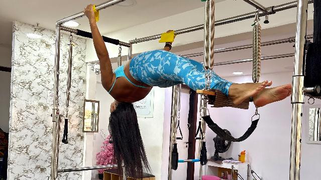 Imagem 1 da galeria do parceiro Paula Souza Studio de Pilates