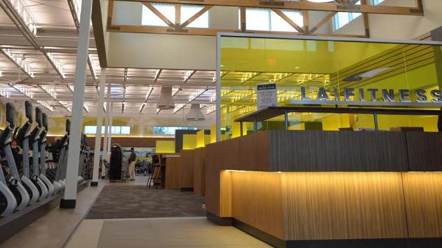 Image 1 from LA Fitness - KELLER partner gallery